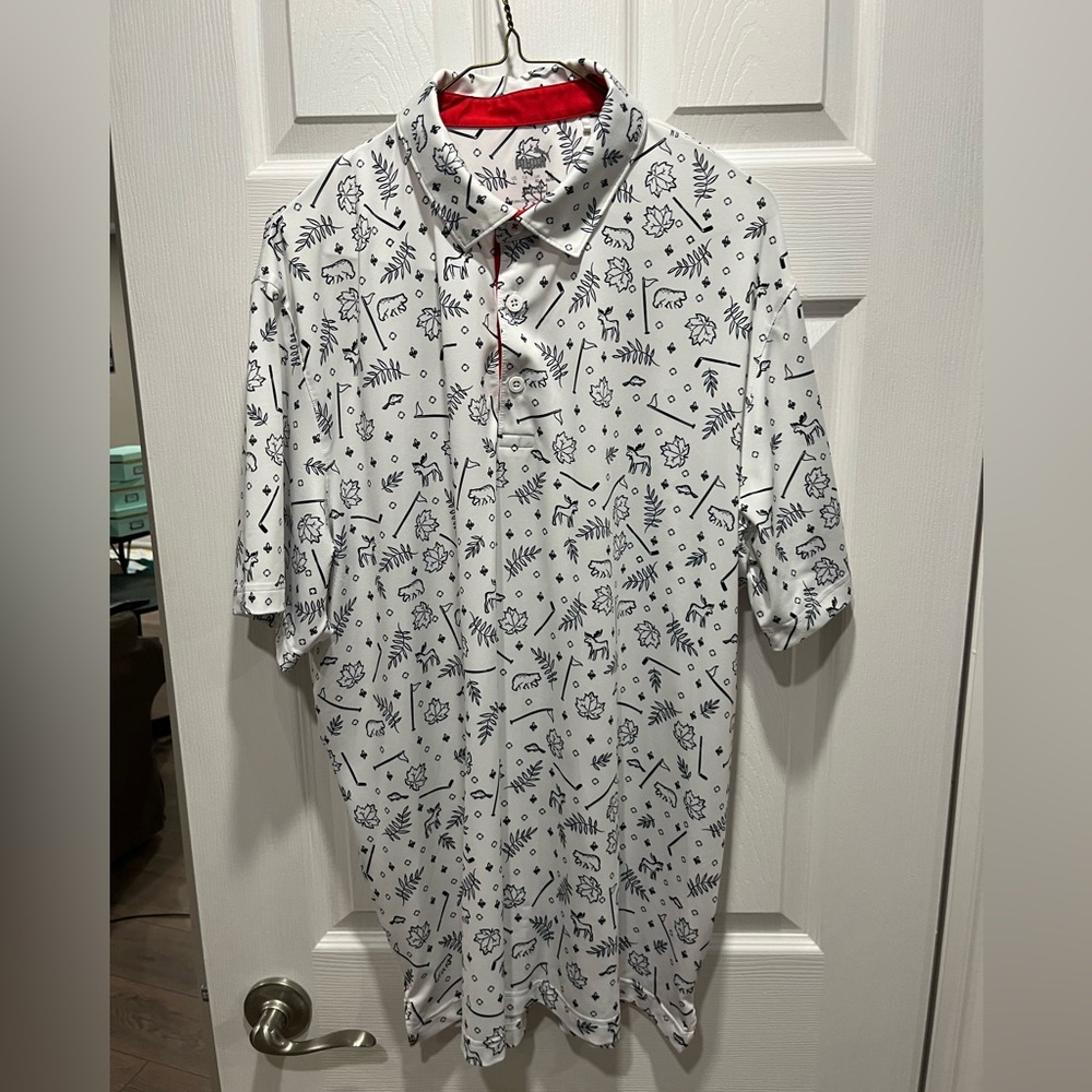 Puma Canada Polo Large